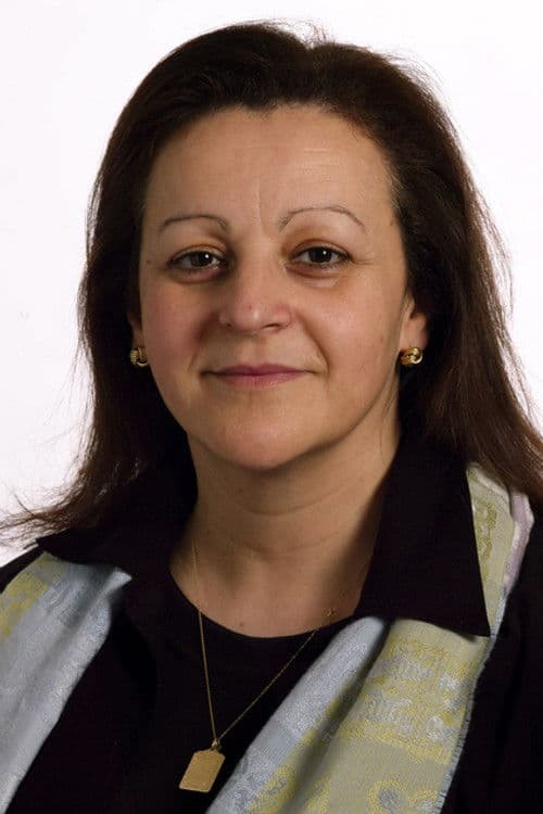 Alima Boumedienne-Thiery profile photo