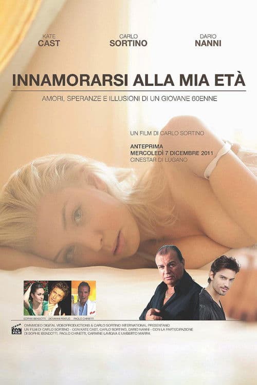 Innamorarsi alla mia età poster