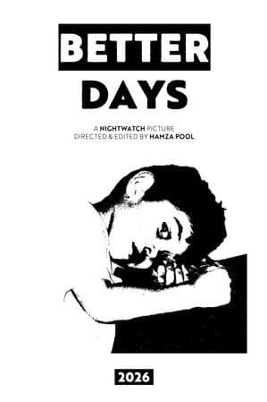 Better Days poster