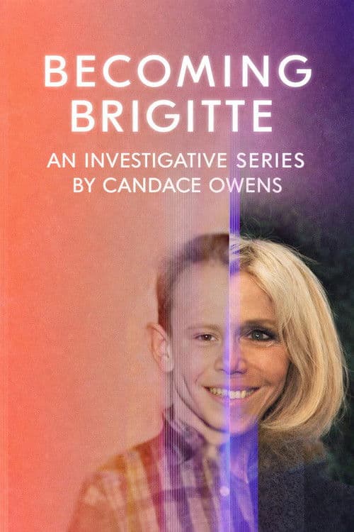 Becoming Brigitte poster