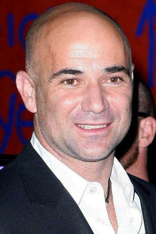 Andre Agassi profile photo