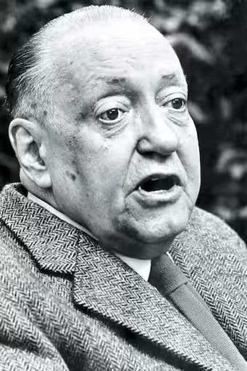 Alejo Carpentier profile photo