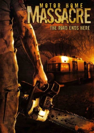 Motor Home Massacre poster