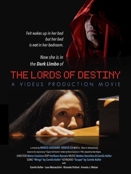 The Lords of Destiny poster
