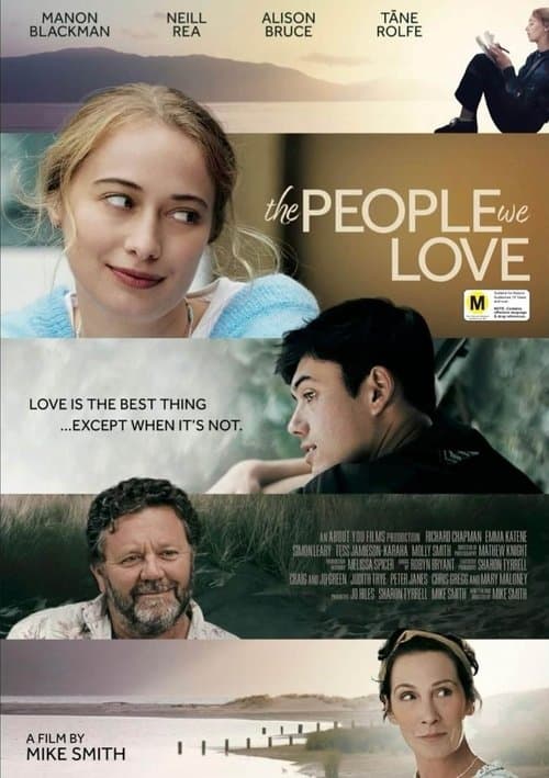 The People We Love poster