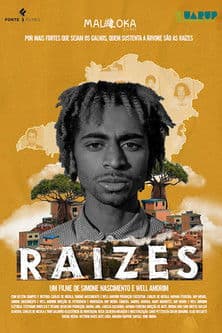 Raízes poster