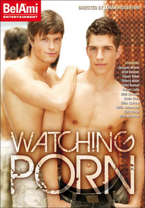 Watching Porn poster