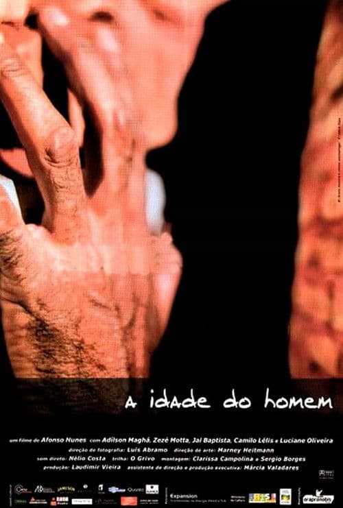 A Idade do Homem poster