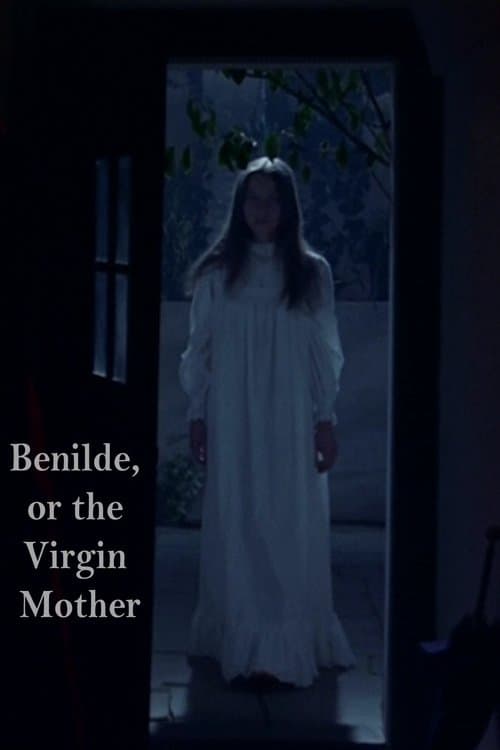 Benilde or the Virgin Mother poster