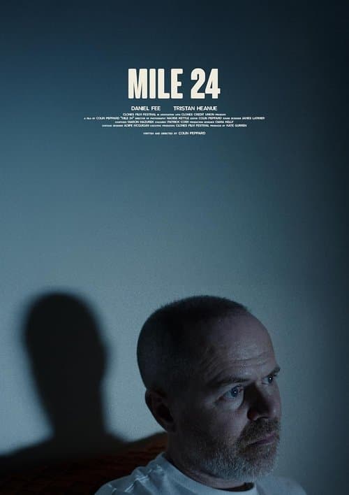Mile 24 poster