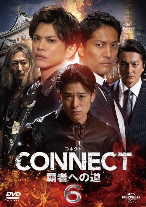 CONNECT: Road to Conquest 6 poster