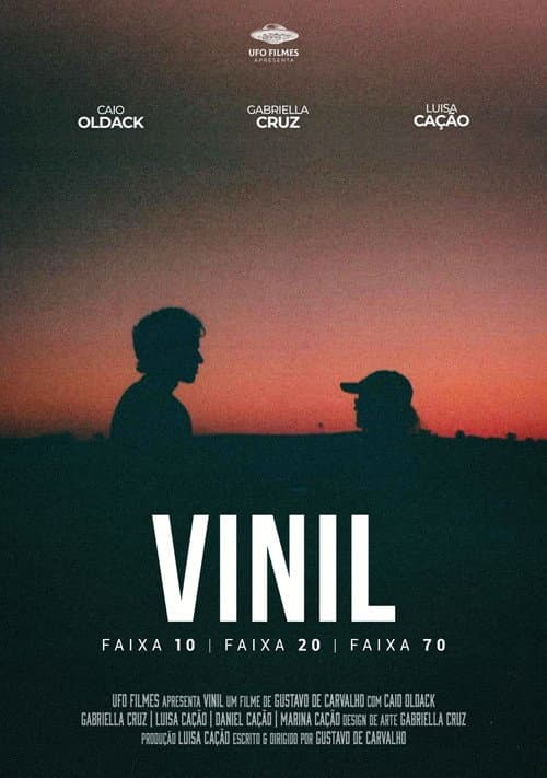 VINIL poster