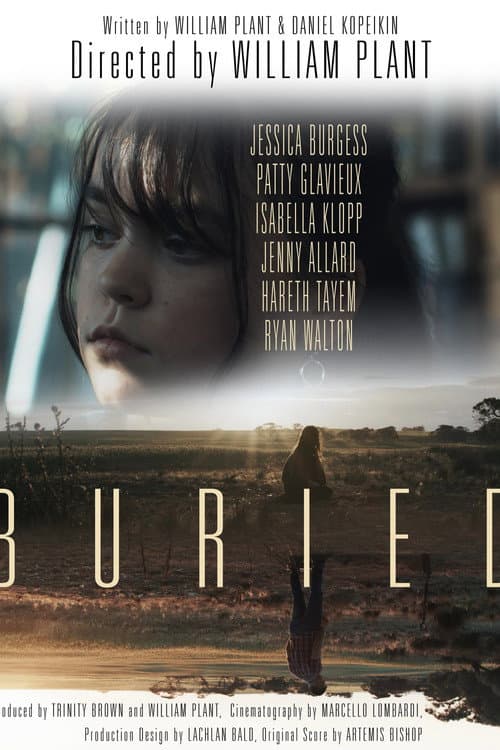 Buried poster