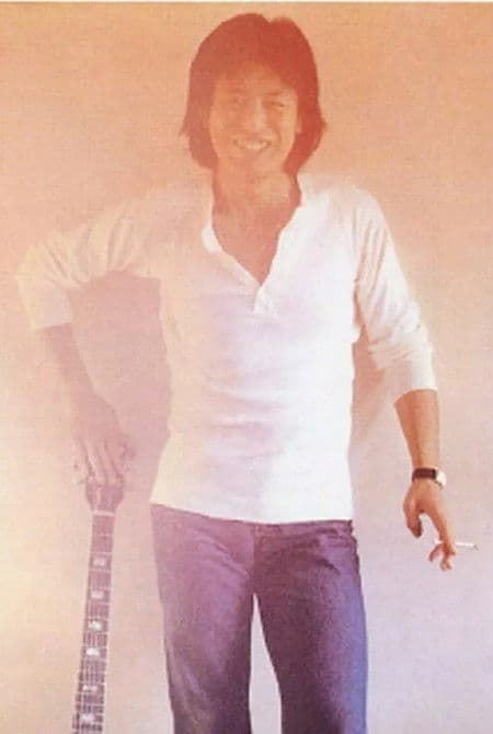 Kenji Omura profile photo