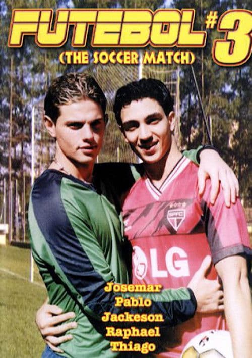 Futebol 3: The Soccer Match poster