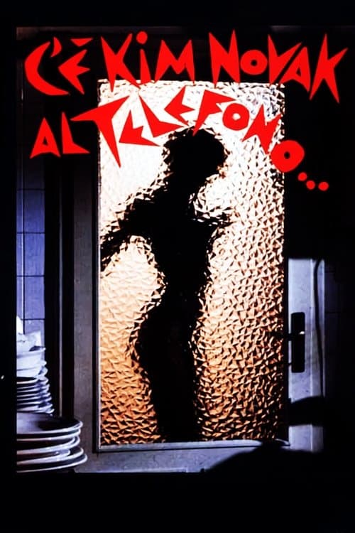 Kim Novak Is on the Phone poster