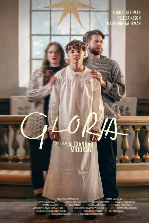 Gloria poster