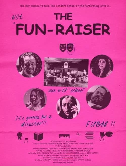 The Fun-Raiser poster