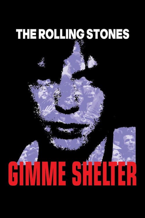 Gimme Shelter poster