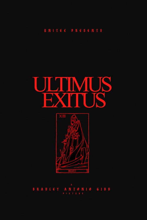 ULTIMUS EXITUS poster
