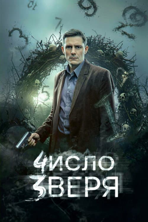 Число зверя poster