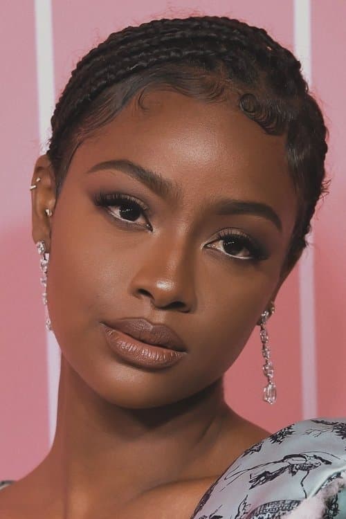 Justine Skye profile photo