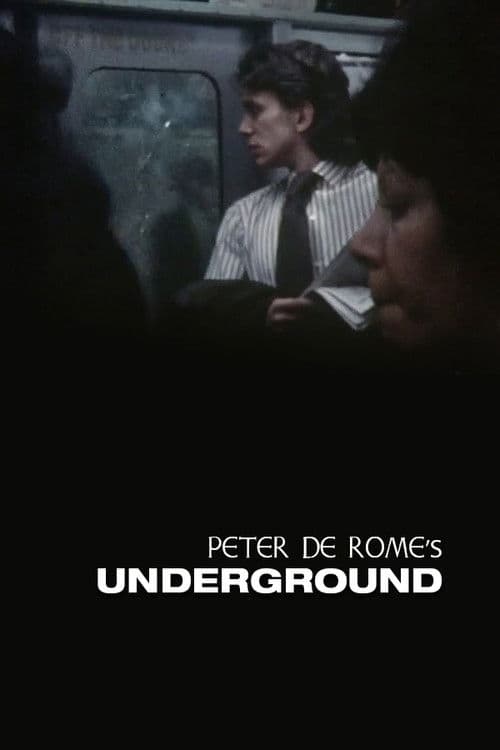 Underground poster