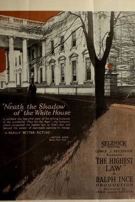 The Highest Law poster