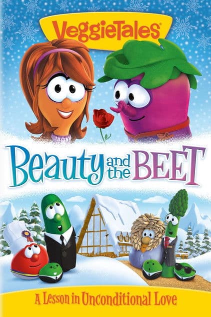VeggieTales: Beauty and the Beet poster