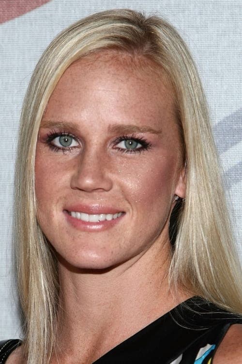 Holly Holm profile photo