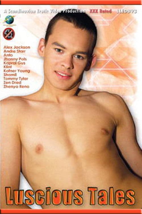 Luscious Tales poster