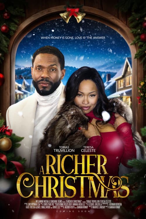 A Richer Christmas poster