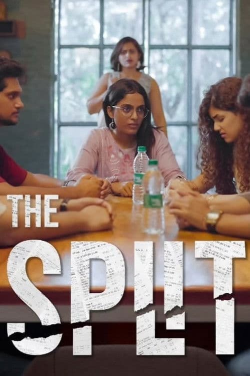The Split poster