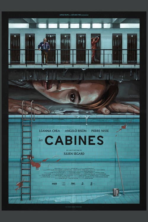 Les Cabines poster