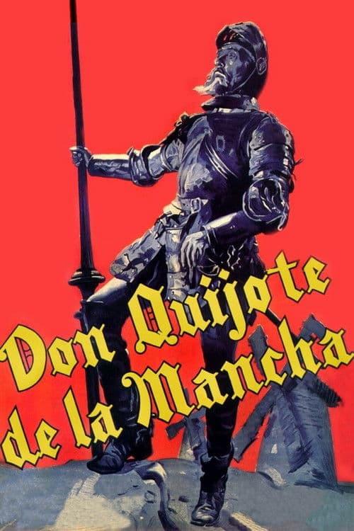 Don Quixote poster