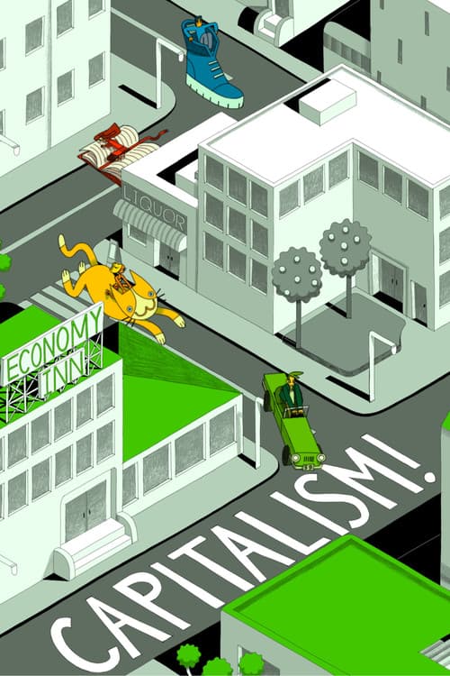 CAPITALISM! poster