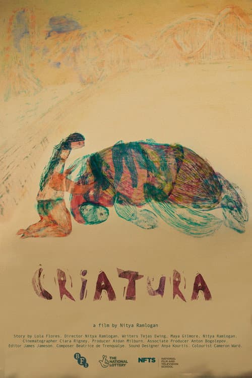 Creature poster