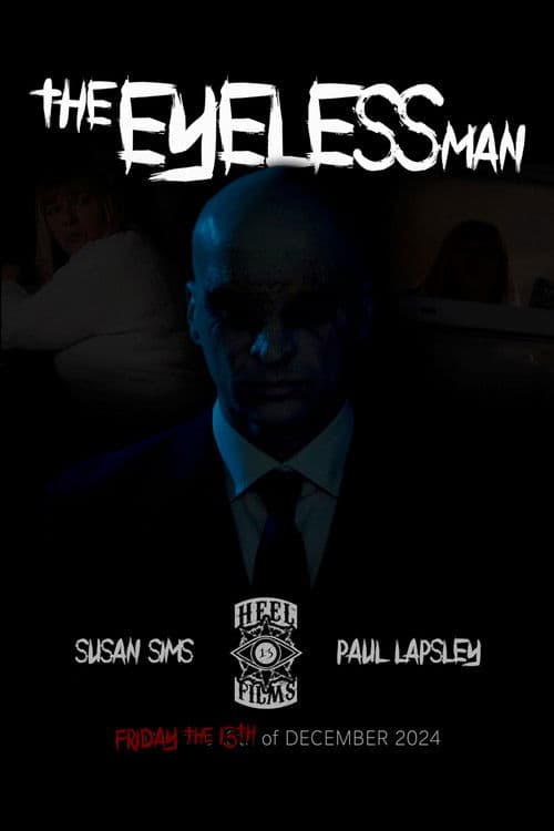 The Eyeless Man poster