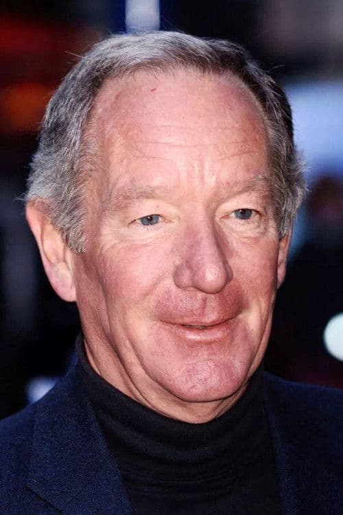 Michael Buerk profile photo