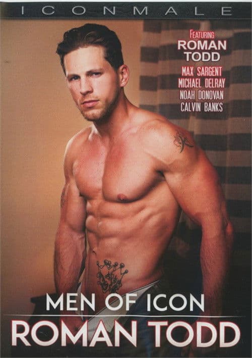 Men of Icon: Roman Todd poster