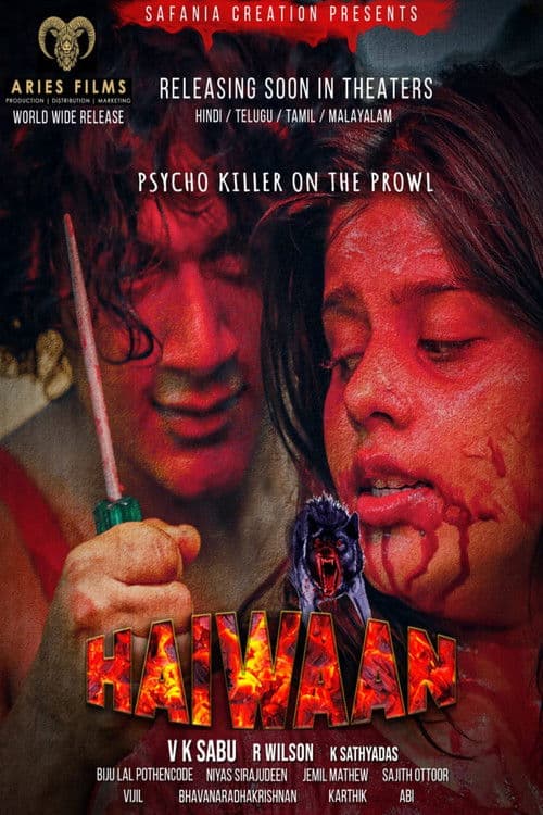 Haiwaan poster