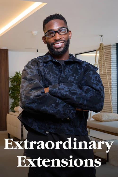 Extraordinary Extensions poster