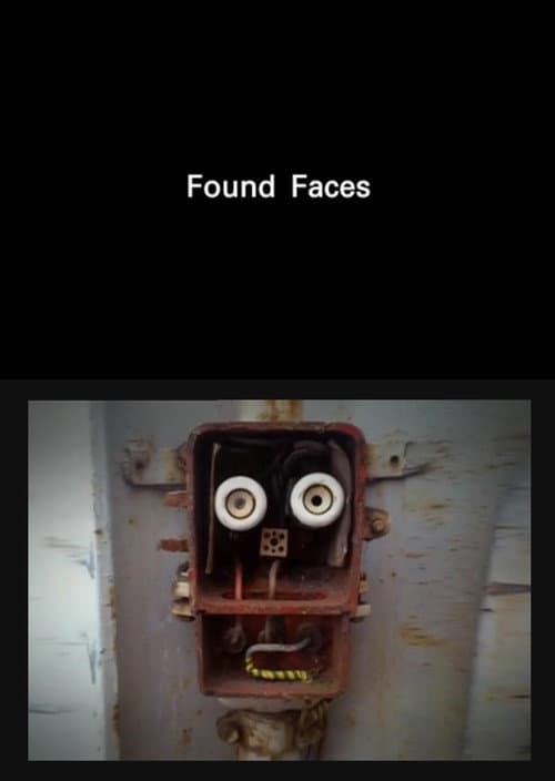Found Faces poster