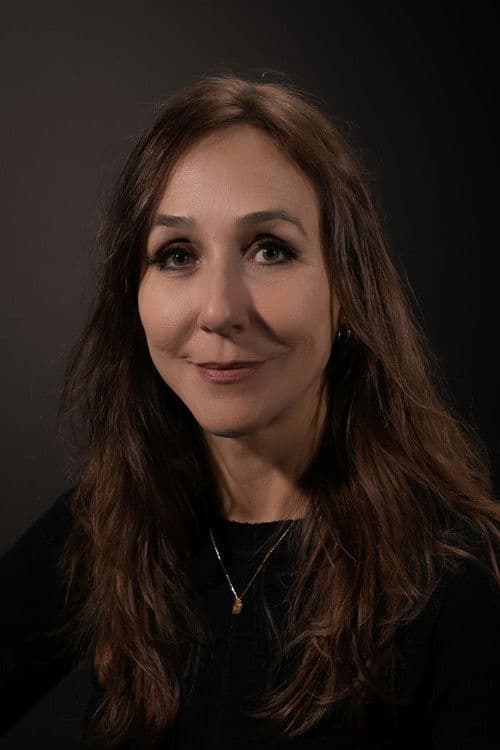 Gabriela Cowperthwaite profile photo