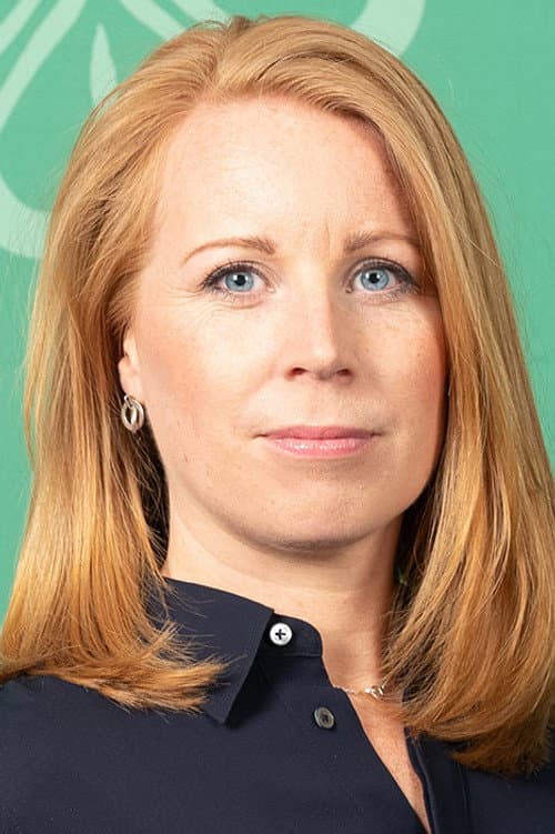 Annie Lööf profile photo