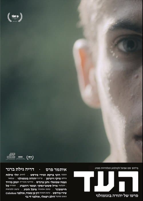 The Witness (Ha'ed) poster