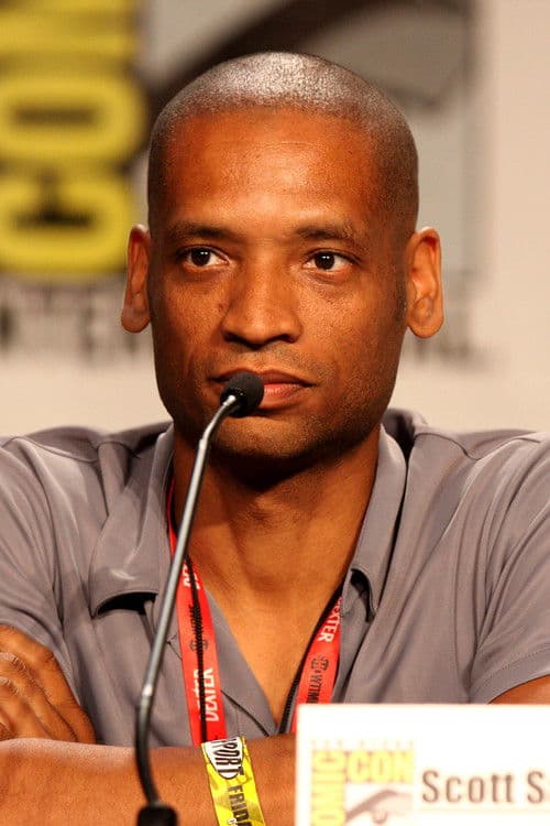 Scott Sanders profile photo