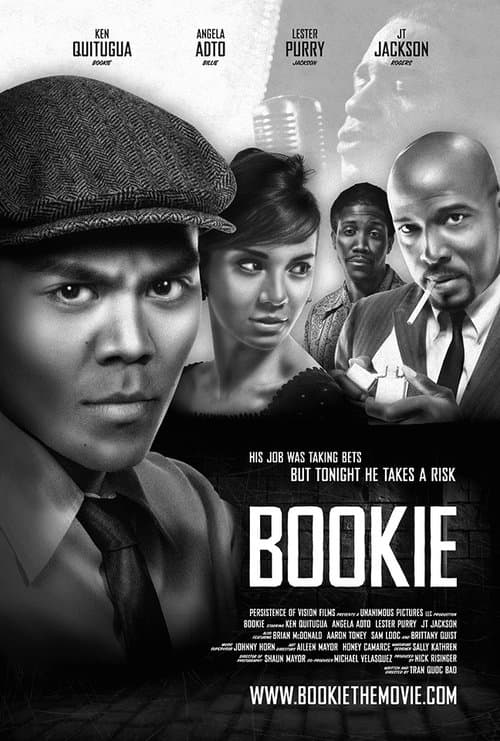 Bookie poster