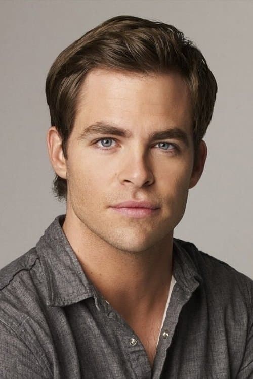 Chris Pine profile photo