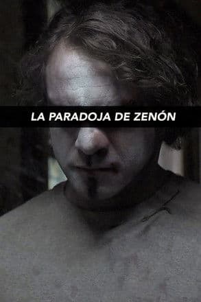 La paradoja de Zenón poster